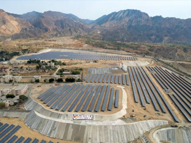 Pakistan’s Lucky Cement leads in green energy