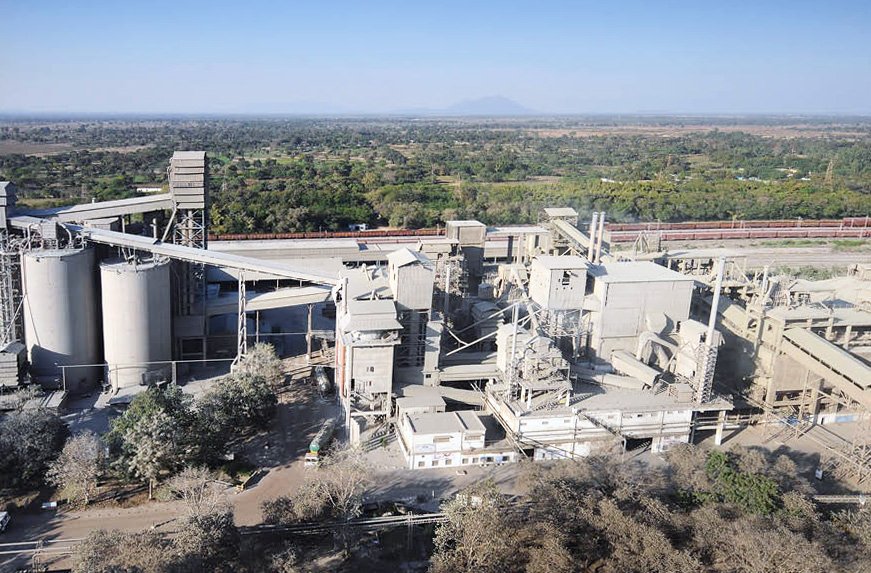 Nuvoco Arasmeta plant 1 1