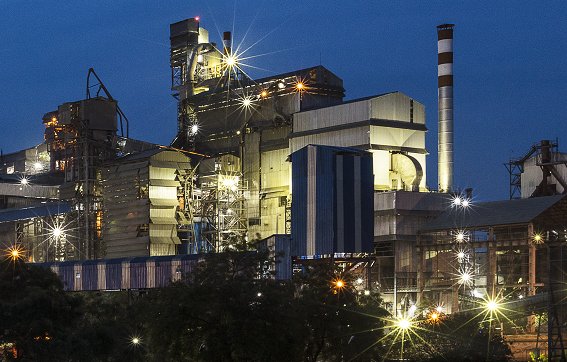 Ramco RRN front night view