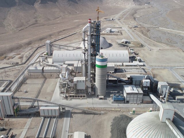 Uzbekistan’s JAP is planning a 3300 tpd cement plant