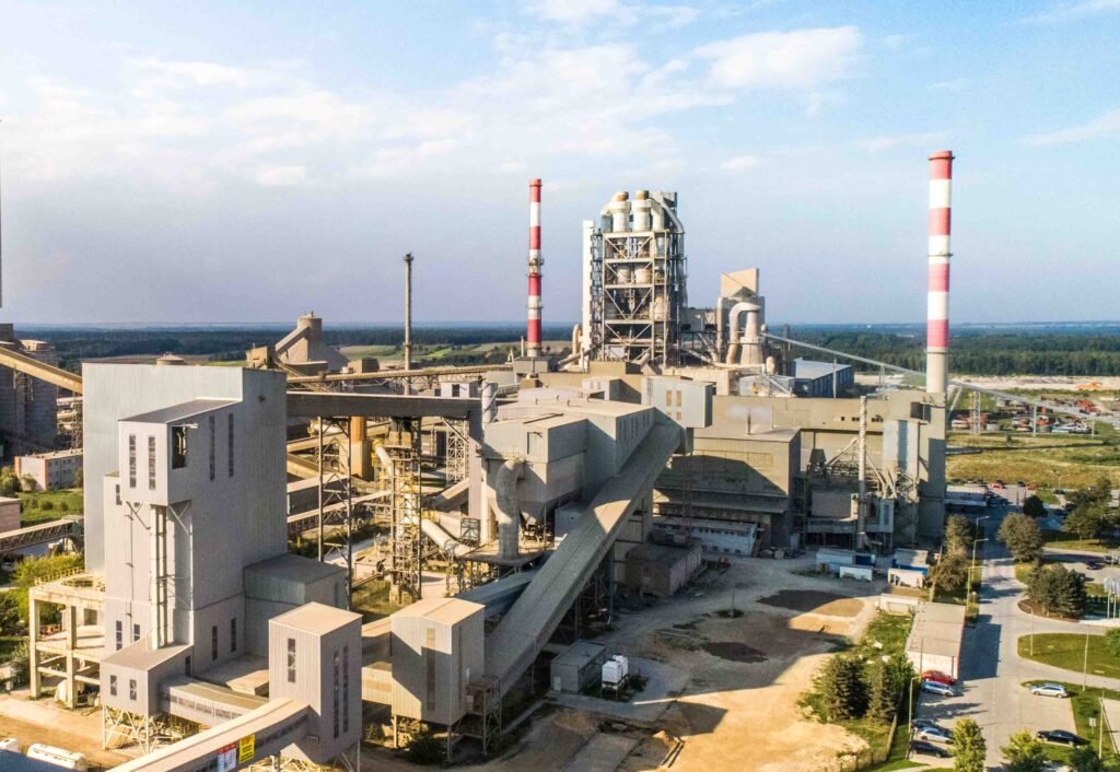 Poland’s Cement Ozarów likes green Qlar dosing system