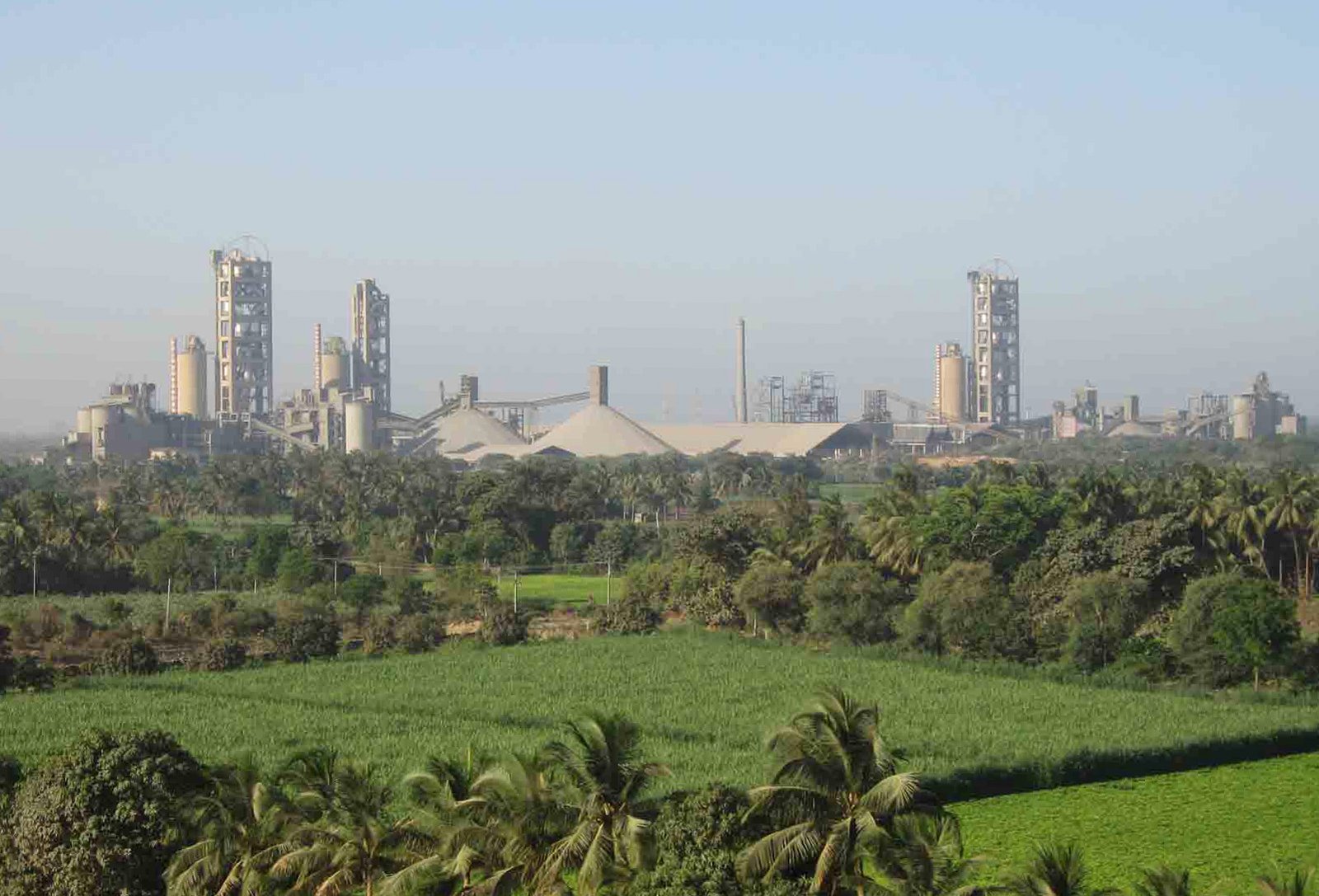 India’s Adani capacity enhancements in Chhattisgarh