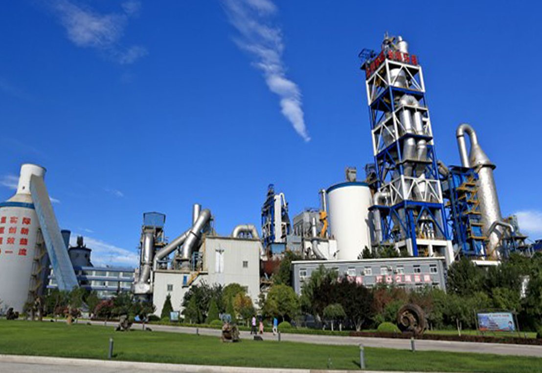 China’a BBMG Group is driving carbon emission reduction