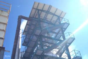 FCT Combustion received FlashCalx contract in the USA