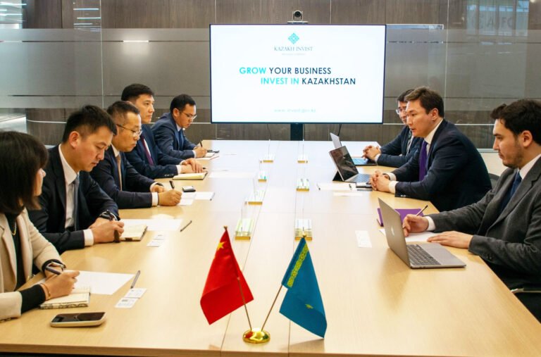 Kazakh Invest 1
