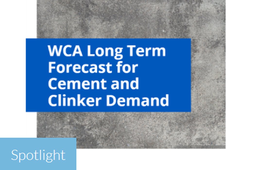WCA highlights profound changes in global cement