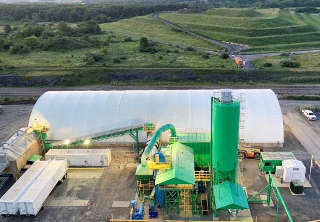 CRH to acquire Eco Material Technologies in the US