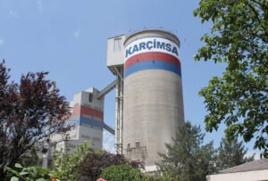 Türkiye’s Karçimsa Cement invests in a slag grinding plant