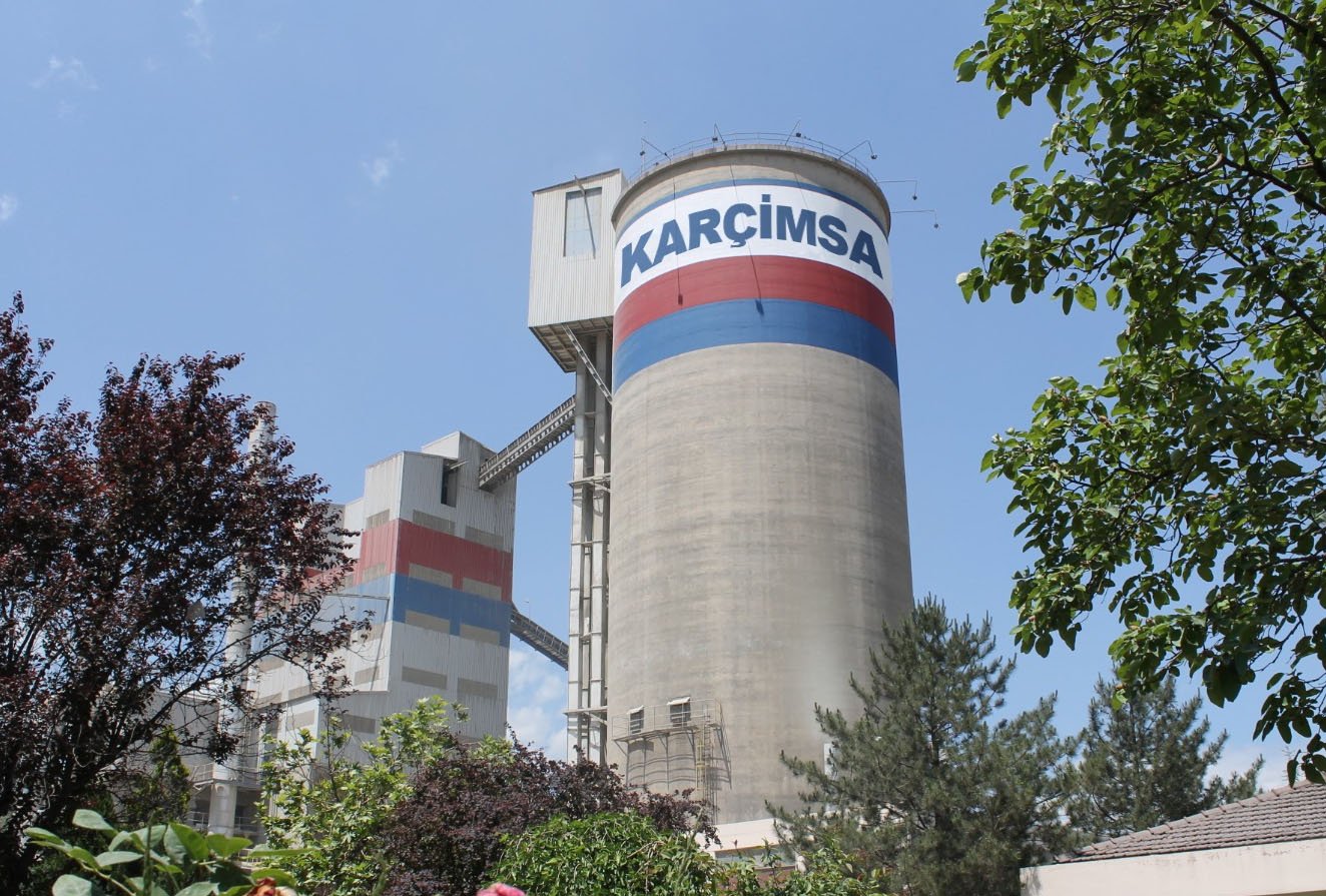 Türkiye’s Karçimsa Cement invests in a slag grinding plant