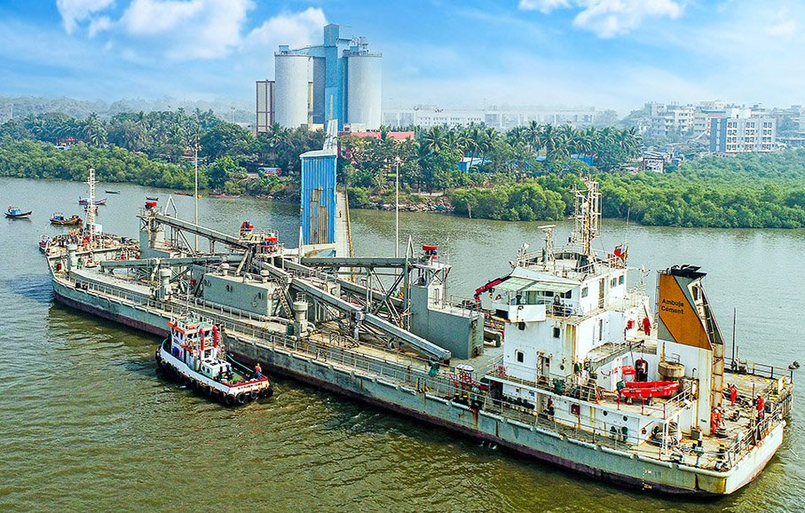 India’s Ambuja to invest in new cement and clinker carriers