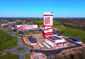 Hoffmann Green’s clinker-free cement validated in France