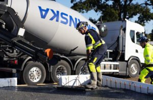 Sweden’s Cemvision and Skanska in a collaboration