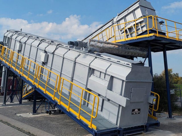 Germany’s Aumund to launch electrical clay calcination