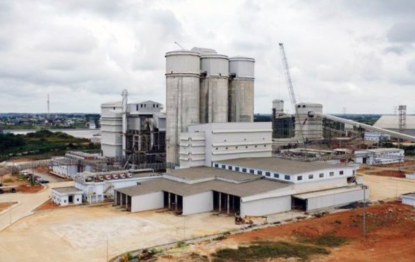 Dangote Cote Ivoire 2025