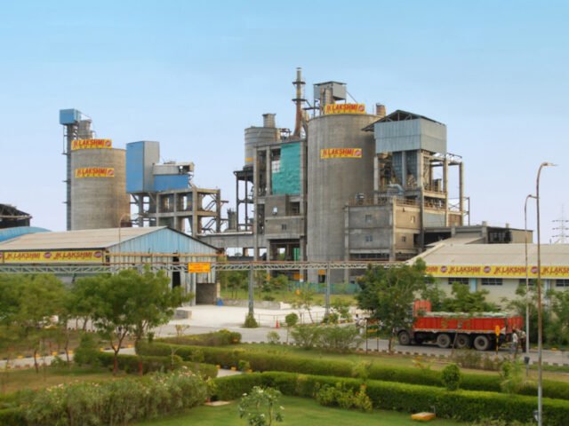 India’s JK Lakshmi expanded capacity to 17.9 Mta