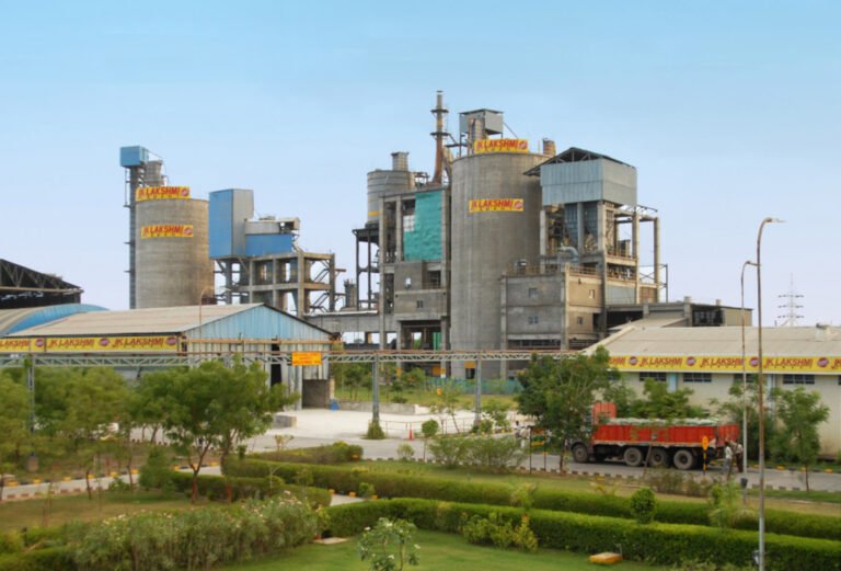 JK Lakhsmi Surat cement
