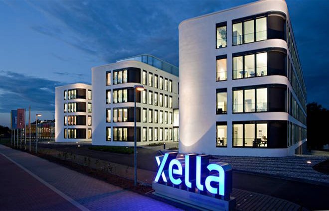 Xella Duisburg