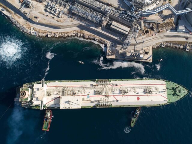 DESFA CO2 pipeline project in Greece qualified for EU Fund