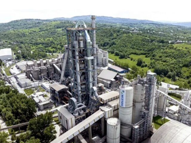 Holcim wins EU funding for CCS project in Romania