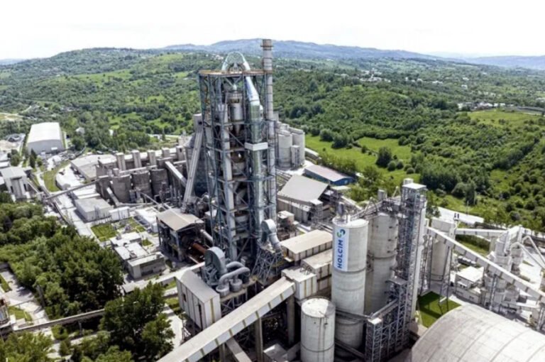 Holcim Campulung Romania