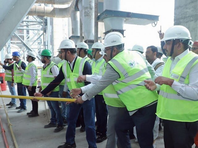 India’s JK Cement ignited large 2nd Panna clinker line