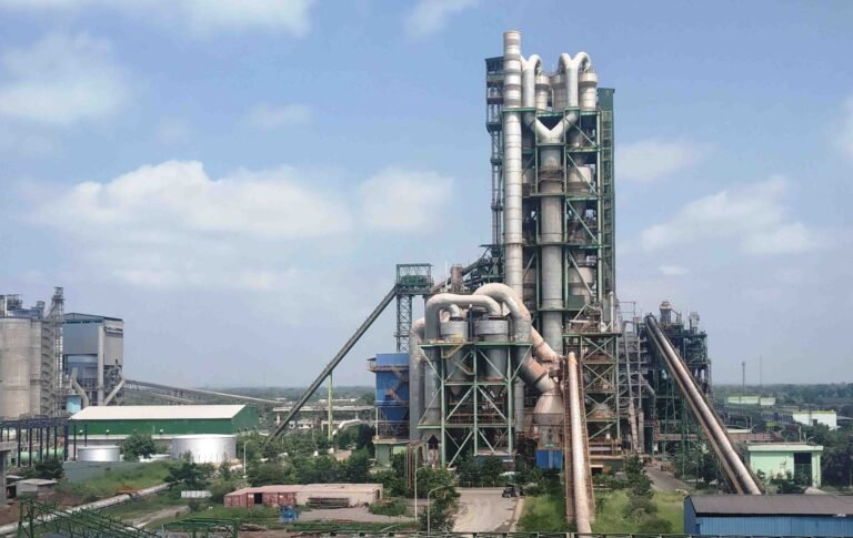 Nuvoco Cement Plant s