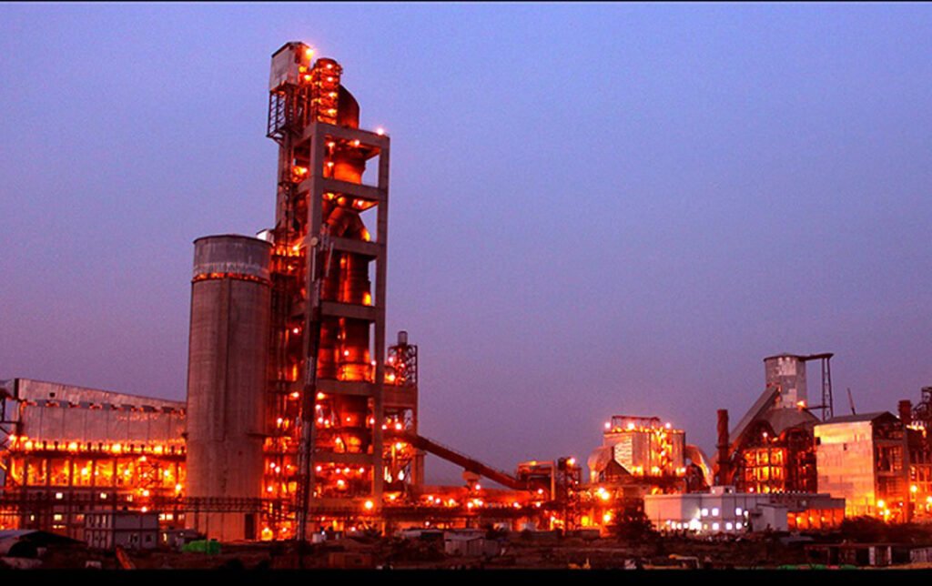 jk lakshmi cement durg