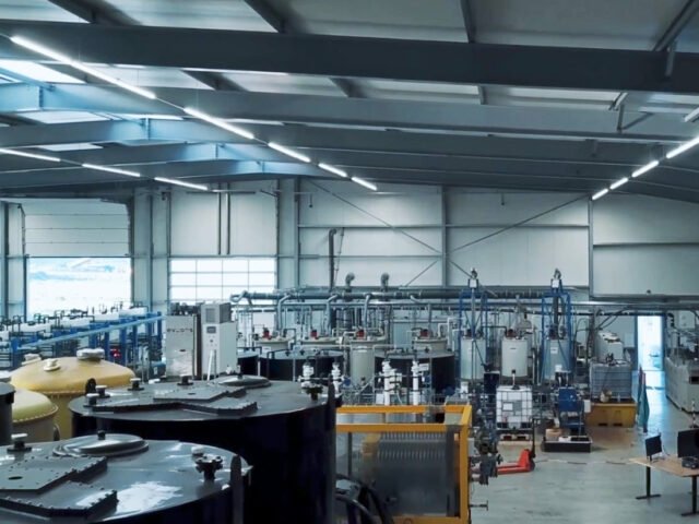 SCW Systems will deploy Steel CleanUp plant in Sweden