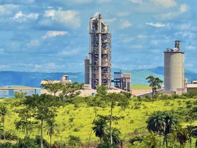Lucky Cement expands its capacity in DR Congo