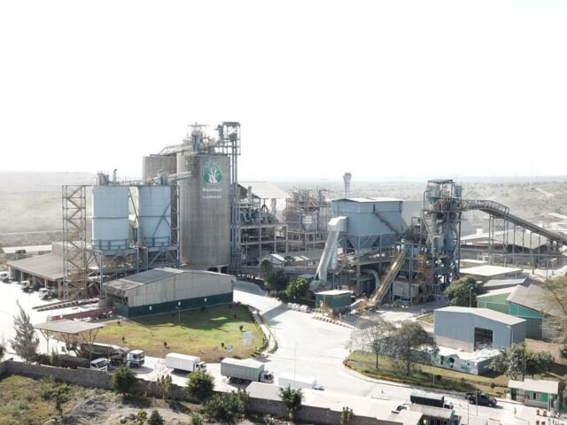 Kenya’s Bamburi Cement expands its capacity