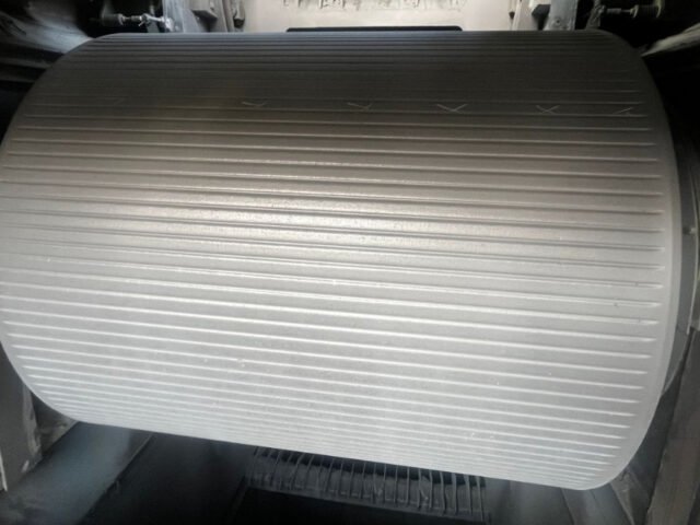 KHD achieved excellent results with HPGR in India