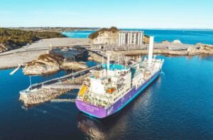 Norway’s Northern Lights expands CO2 transport fleet