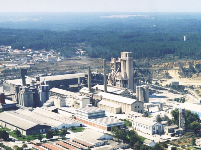Portugal’s Secil reduces CO2 footprint of Maceira plant
