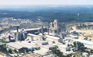Portugal’s Secil reduces CO2 footprint of Maceira plant