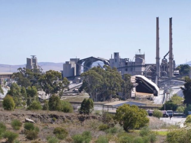 South Africa’s PPC is progressing with Riebeek RK3