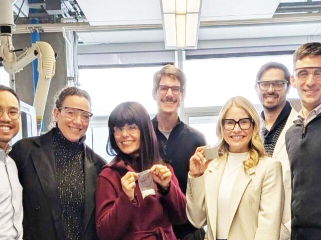 Canada’s CURA and Titan innovate the clinker production