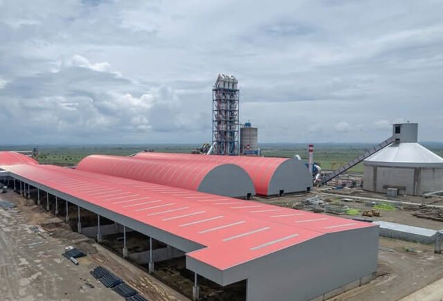 Yaobai Cement will open Moroto plant in Uganda