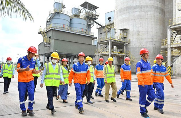 Cambodia invited HUAXIN to increase investments