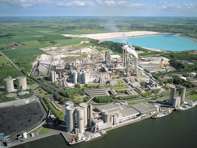 Aalborg Portland CCS project also receives Danish funding