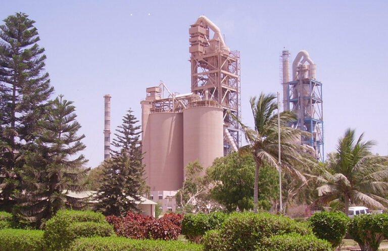 Attock Cement Plant