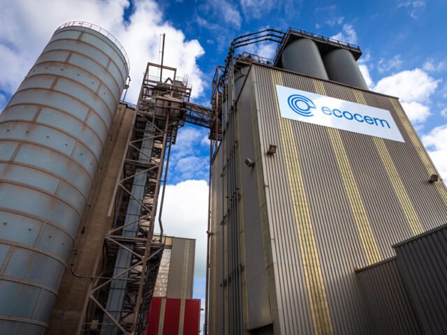 Ecocem and TATA Steel Netherland to valorise steel slag