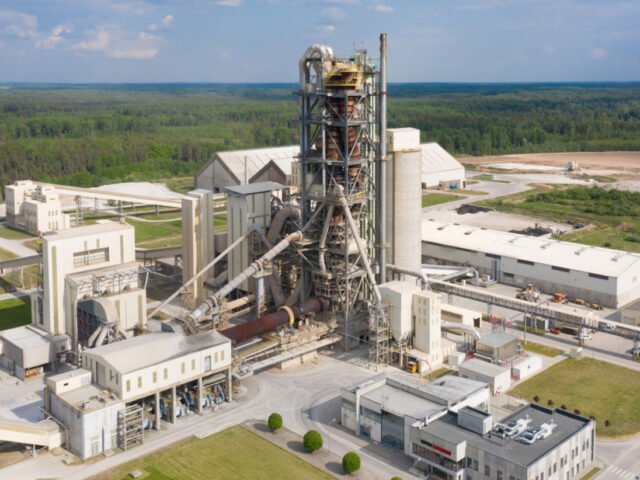 Schwenk’s CCS project in Latvia supported by LIAA