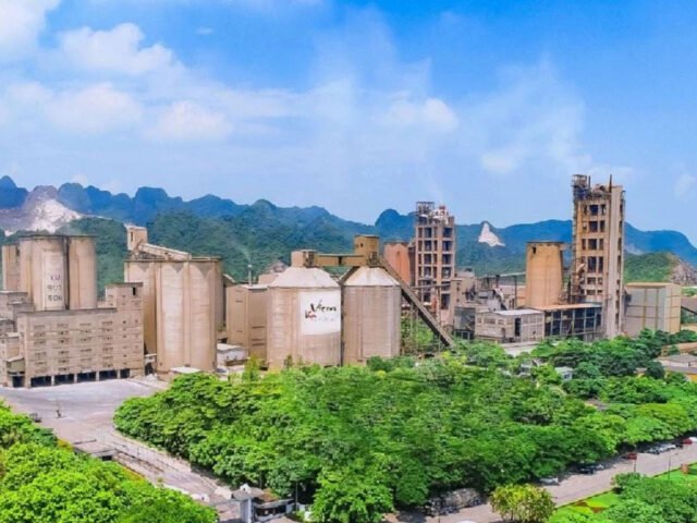 Vietnam introduced GHG emission quotas for cement