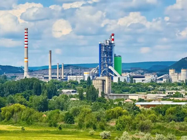 Heidelberg Materials in Bulgaria goes green
