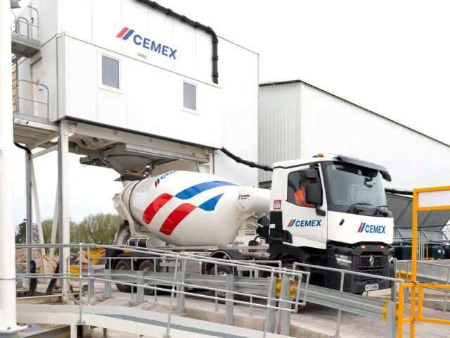 Cemex wins GWI award for an initiative in Mexico