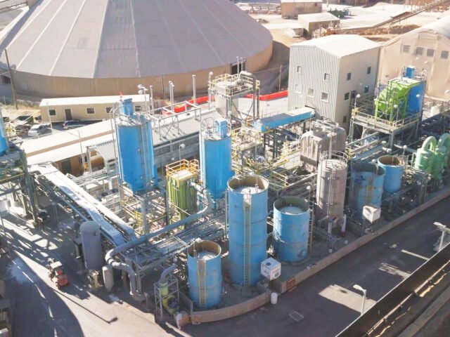 USA Fortera’s low-carbon cement attracts the market