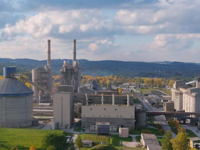 Holcim Poland achieved 100% TSR at Małogoszcz plant