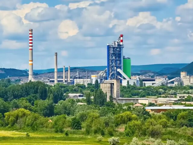 Heidelberg Materials in Germany and the CO2 downstream costs