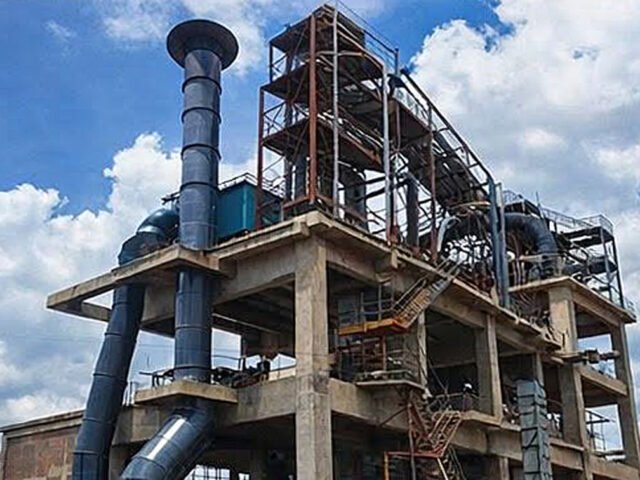 Shuntai Investments will build 2nd line in Zimbabwe