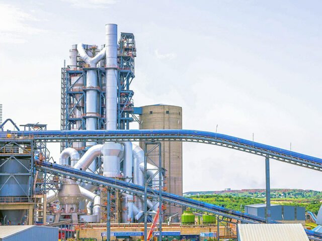 Nigeria’s BUA Cement profit jumps 80% in 1H 2026
